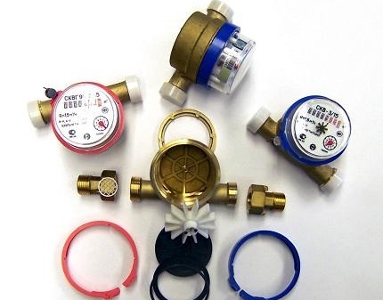 Поверка счетчиков воды